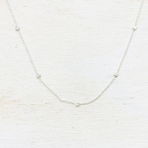 Sterling Silver Necklace