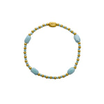 Isla Here, There & Everywhere- Blue Sky Bracelet