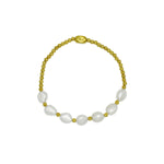 Isla Meet Me Halfway- Pearl Bracelet