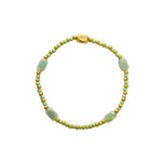 Isla Here, There & Everywhere- Minty Bracelet