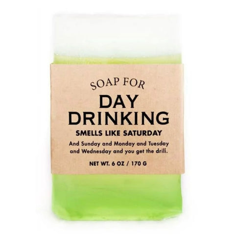 Day Drinking Soap