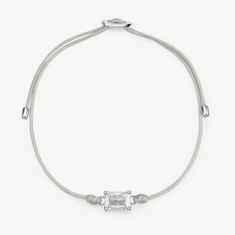 White Fancy Bracelet