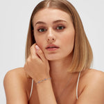 Purple Fancy Bracelet