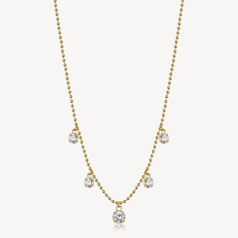 Desideri Necklace