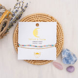 Vibrant Spirit 2mm Layered Gold Bracelet