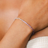 Stay Wild, Moon Child Goddess Bracelet