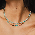 Inner Peace 3mm Healing Necklace