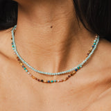 Inner Peace 3mm Healing Necklace