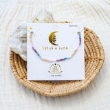 I Am Fierce Goddess Necklace