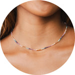 I Am Fierce Goddess Necklace