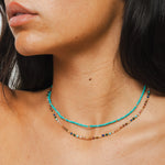 Enlightenment 2mm Healing Necklace
