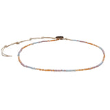 I Am Fearless Goddess Necklace