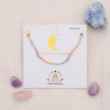 I Am Fearless Goddess Necklace