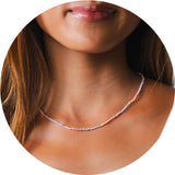 I Am Fearless Goddess Necklace