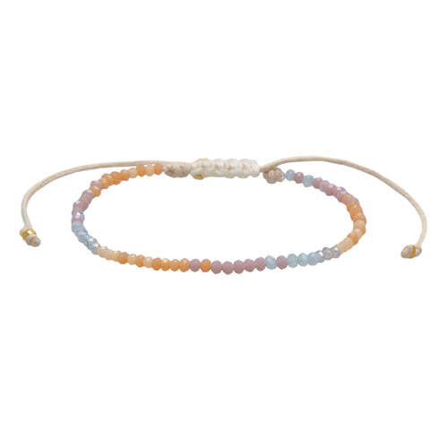 I Am Fearless Goddess Bracelet