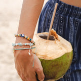 Blue Lagoon Bracelet