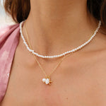 Luna Starfish Necklace