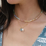 Aqua Harmony Necklace
