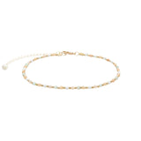 Good Fortune 2mm Anklet