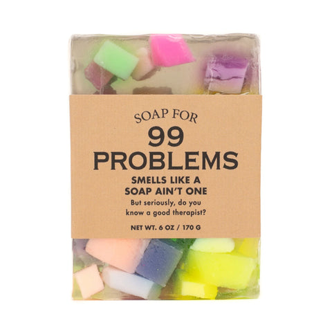 99 Problems Soap