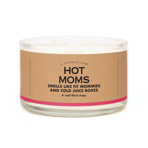 Hot Moms Candle