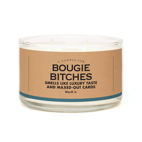 Bougie Bitches Candle