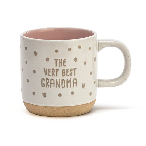 The Very Best Grandma Mug