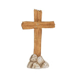 Communion Cross Figure and Card
