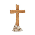 Confirmation Cross Figure and Card