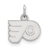 Sterling Silver Philadelphia Flyers Necklace