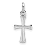 Sterling Silver Cross Necklace