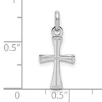 Sterling Silver Cross Necklace