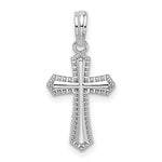 Sterling Silver Cross Necklace