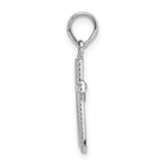 Sterling Silver Cross Necklace