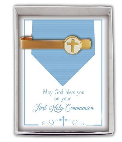 First Holy Communion Tie Bar