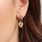 Chakra Single Earring