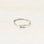 Sterling Silver Ring