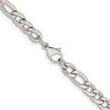 Stainless Steel 20” Figaro Chain