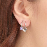 Chakra Single Earring