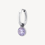 Chakra Single Earring