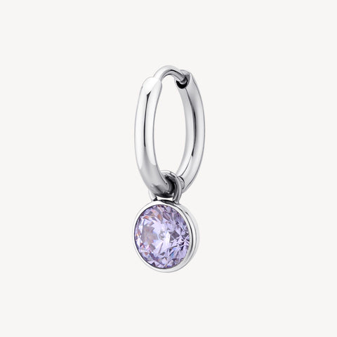 Chakra Single Earring
