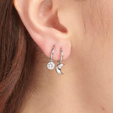 Chakra Single Earring