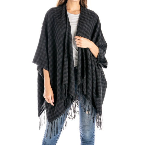 Allthreads Black/Grey Somerset Wrap