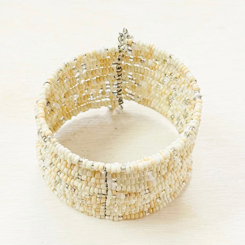 Fashion Boho Seed Beaded Bracelet