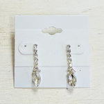 Fashion Teardrop Dangle Earrings
