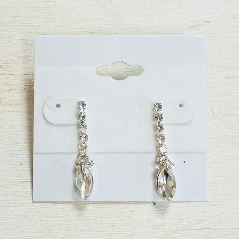 Fashion Teardrop Dangle Earrings