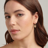 Chakra Single Earring