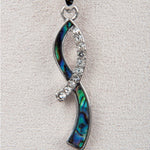 Wild Pearle Abalone Sincerity Necklace