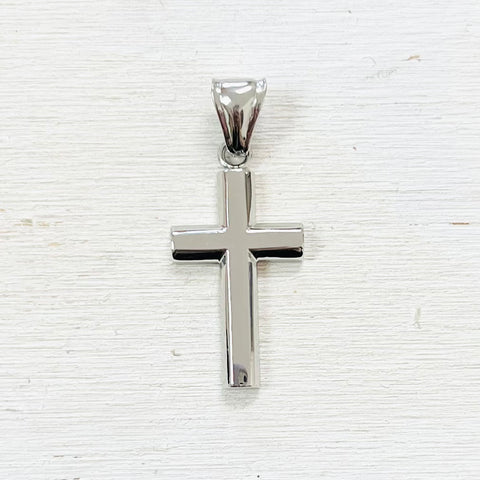 Stainless Steel Cross