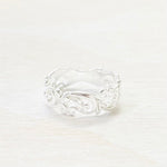 Sterling Silver Filigree Ring